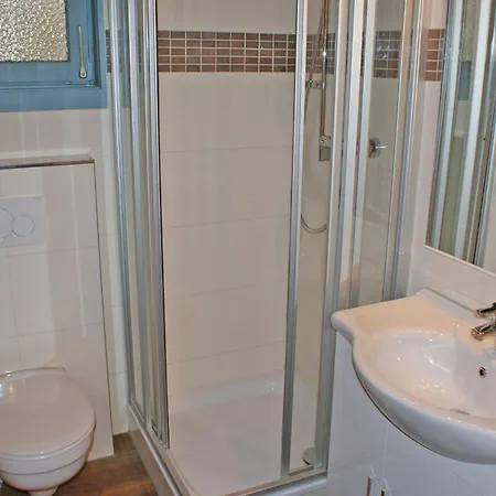 Blockhaus Mit Glasfaser W-lan In Strandnaehe Tatil Evi *