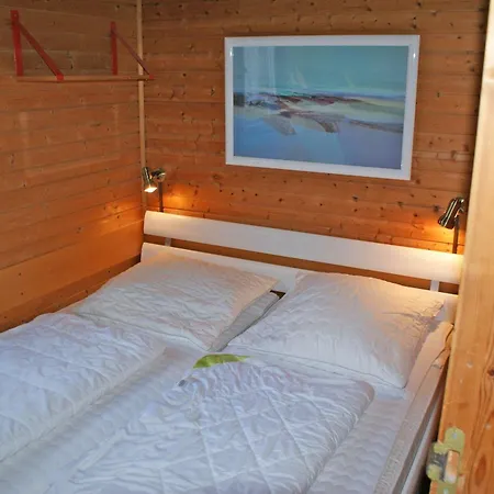 Tatil Evi Blockhaus Mit Glasfaser W-lan In Strandnaehe