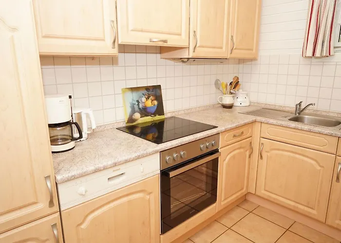 Blockhaus Mit Glasfaser W-lan In Strandnaehe